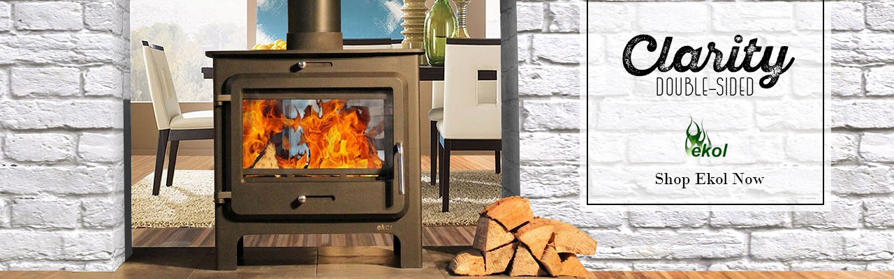 Wood stove. Wood heater
